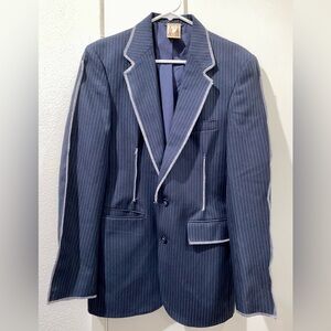 Vintage Petticoat Lane Pinstripe Blazer